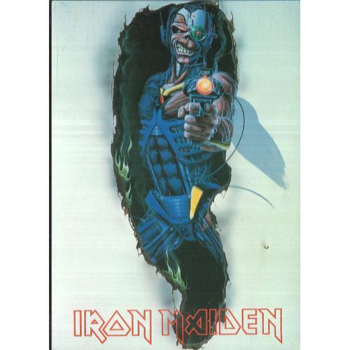 Iron Maiden - Code Pc 293 on Productcaster.