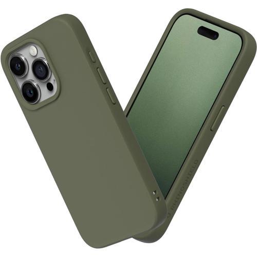 Coque Compatible Avec Iphone 15 Pro Max | Solidsuit - Coque Fine Av... on Productcaster.