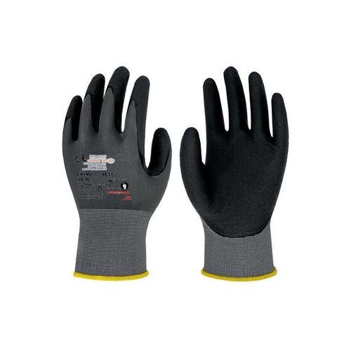 Gants FlexMech 663+ Taille 10 gris noir EN420.EN388.EN407 PSA II HO... on Productcaster.