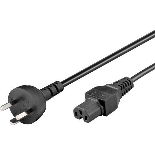 MicroConnect - Power Cord DK EDB to C15 1.8m - Câbles d'alimentatio... on Productcaster.