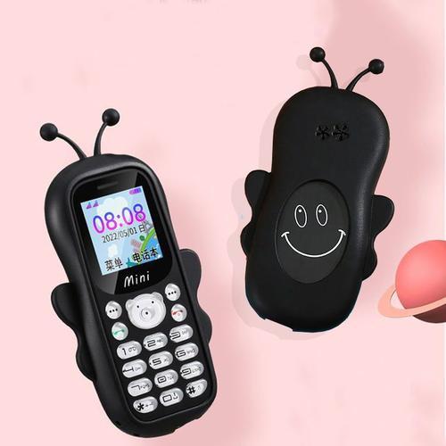 Mignon mini abeille telephone portable 1,44 pouces lampe de poche F... on Productcaster.