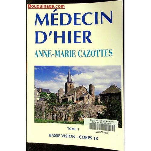 Médecin D'hier T1 on Productcaster.