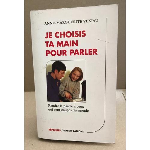 Je Choisis Ta Main Pour Parler on Productcaster.