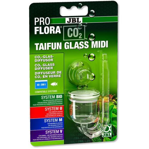 Jbl - Proflora Co2 Taifun Glas Midi (141.8197) on Productcaster.