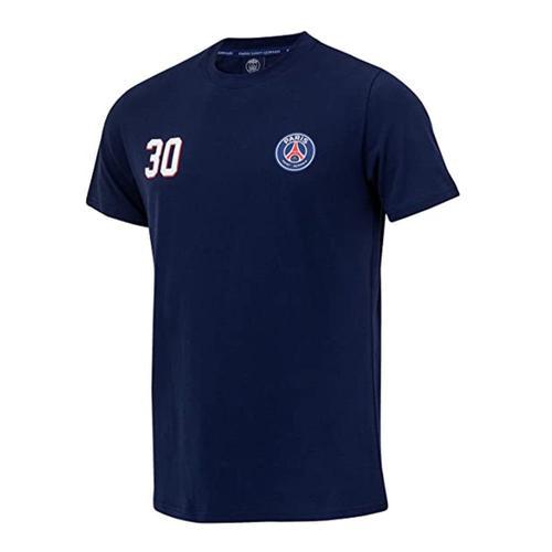 Messi T-Shirt Marine Homme Psg on Productcaster.