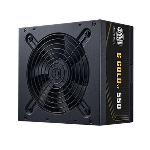 Cooler Master G Gold 550 V2 Unité D'alimentation D'énergie 550 W 24-p on Productcaster.