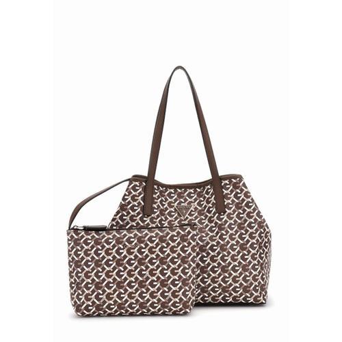 Guess Sac bandouliere Twiller Hwwg9318280 - ONE SIZE / BROWN MULTI ... on Productcaster.