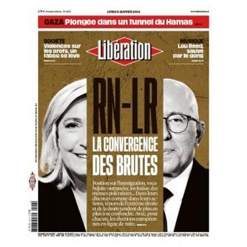 Liberation 13225 8 Janvier 2024 on Productcaster.