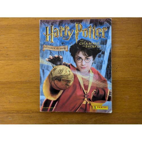 Album Panini Harry Potter Et La Chambre Des Secrets Et Son Poster C... on Productcaster.