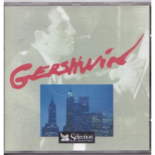 Gershwin Rapsodie In Blue Cd on Productcaster.