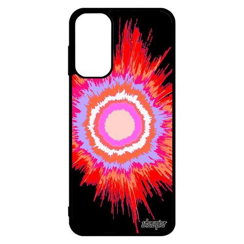 Coque Silicone Pour Samsung Galaxy M13 Explosion Design Rigide Moti... on Productcaster.