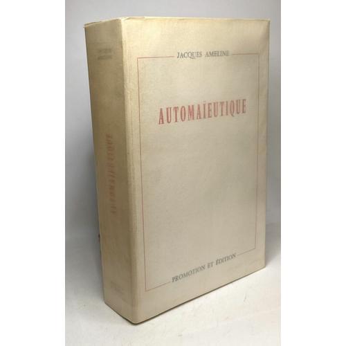 Automaïeutique on Productcaster.