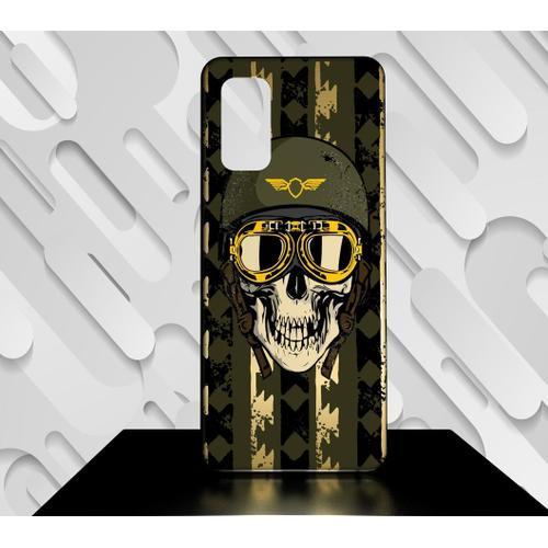 Coque Pour Oppo A96 5g / F21 Pro 5g Tete De Mort 16 on Productcaster.