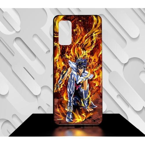 Coque Pour Oppo A96 5g / F21 Pro 5g Manga Les Chevaliers Du Zodiaqu... on Productcaster.