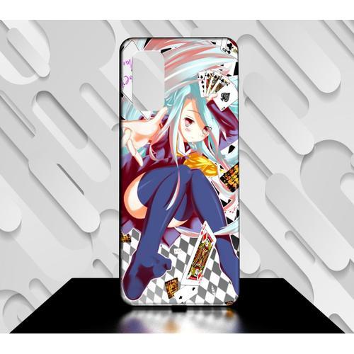 Coque Pour Oppo A96 5g / F21 Pro 5g Manga No Game No Life 09 on Productcaster.