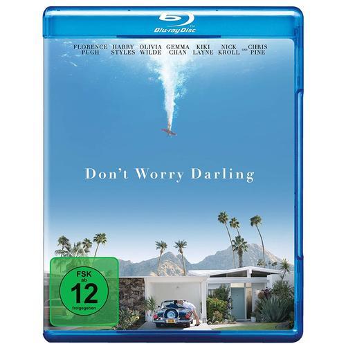 Don't Worry Darling (Blu-Ray) on Productcaster.