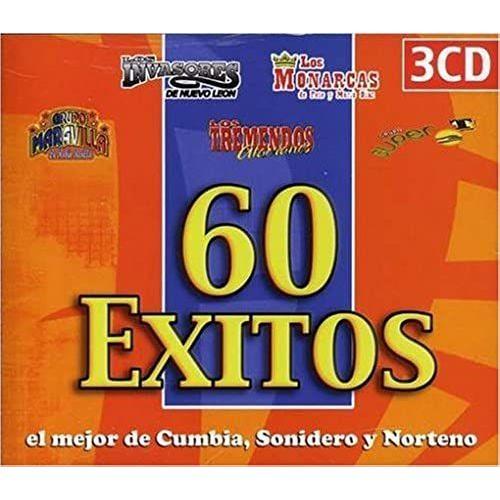 60 Exitos on Productcaster.