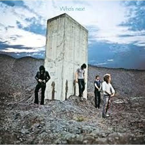 Who'next The Who Edition 1983 Polydor on Productcaster.