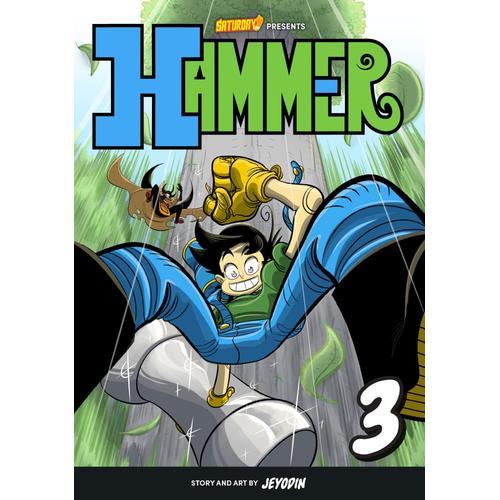 Hammer, Volume 3 on Productcaster.