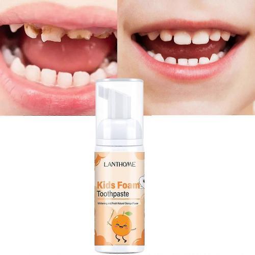 Children'S Toothpaste Special Cay Protection For Milk Teeth Chi... on Productcaster.