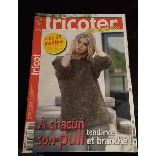 Tricoter C'est Tendance 19 on Productcaster.