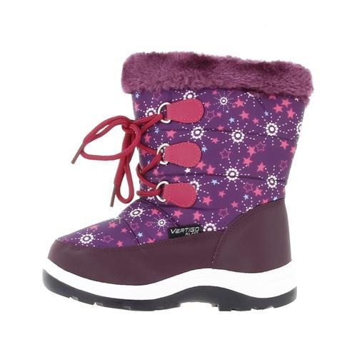 Bottes Neige Après Ski Alpes Vertigo Orele Pink Apres Ski G Rose 20... on Productcaster.