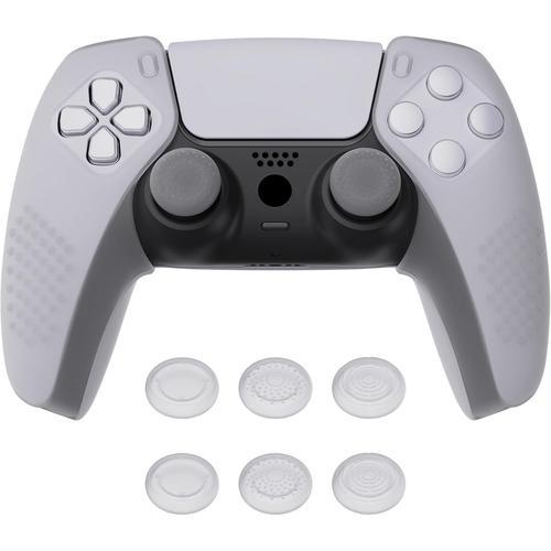 Housse En Silicone Pour Ps5 Manette,Housse Protection Antidérapante... on Productcaster.