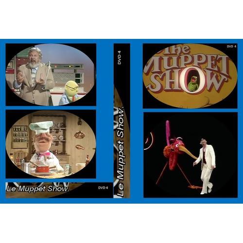 The Muppet Show - 4 - 128 Mn on Productcaster.