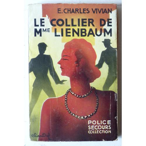 Le Collier De Mme Lienbaum (Collection 'police-Secours Collection') on Productcaster.