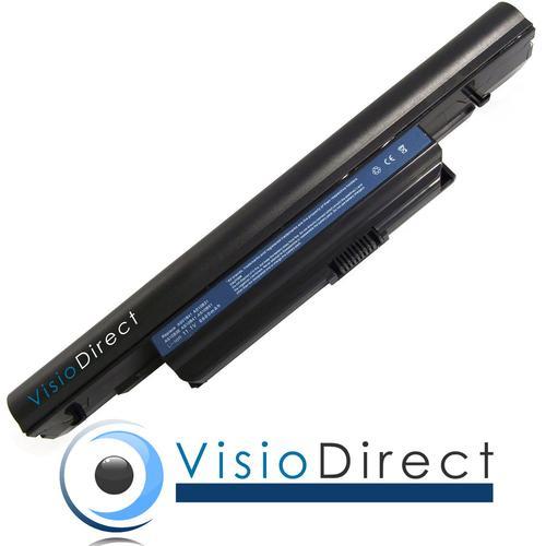 Batterie 11.1V 6600mAh pour ordinateur portable ACER Aspire 4820T-5... on Productcaster.