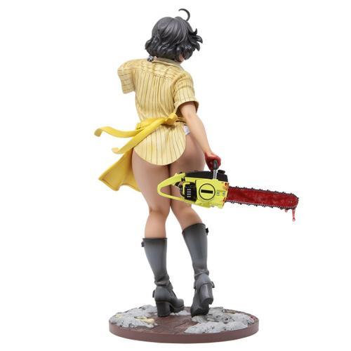 Leatherface Horror Bishoujo Kotobukiya on Productcaster.