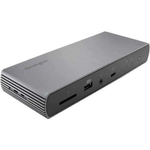 Kensington SD5750T - Station d'accueil - Thunderbolt 4 - 3 x Thunde... on Productcaster.