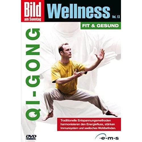 Bams Wellness Vol. 13 - Qi Gong Basic Dvd on Productcaster.