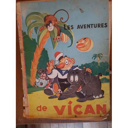 Les Aventures De Vican (Le Vieux Loup De Mer) on Productcaster.