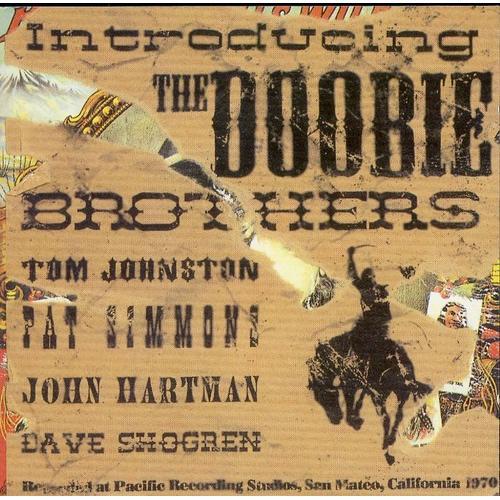 Introducing The Doobie Brothers on Productcaster.