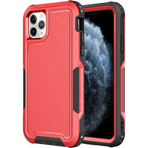 Cas De Téléphone Compatible Avec La Coque Iphone 11 Pro Max, Trois ... on Productcaster.