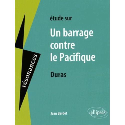 Etude Sur Un Barrage Contre Le Pacifique, Marguerite Duras on Productcaster.