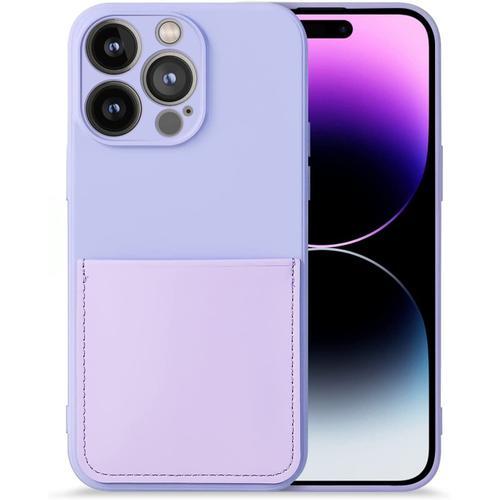 Cas De Téléphone Compatible Avec La Coque Iphone 14 Pro Max 6,7 Pou... on Productcaster.