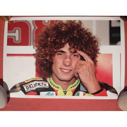 Posters Marco Simoncelli 58 Sic on Productcaster.