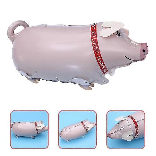 5pcs Adorable Cochon Gonflable Nouveauté Ballon Gonflable Jouets Be... on Productcaster.