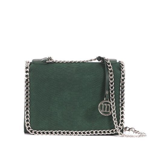 Sac bandoulière Vert Femme Manoukian Kurt on Productcaster.