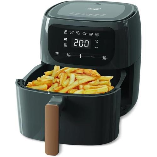 | Air Fryer 6l | Friteuse Air Fryer avec Arrêt automatique et Revêt... on Productcaster.