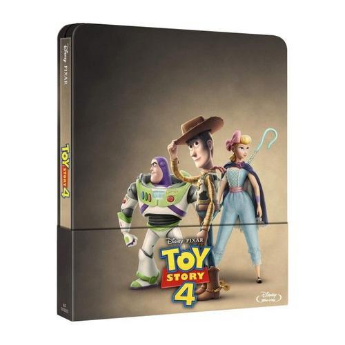 Steelbook Toy Story 4 Blu Ray Import on Productcaster.