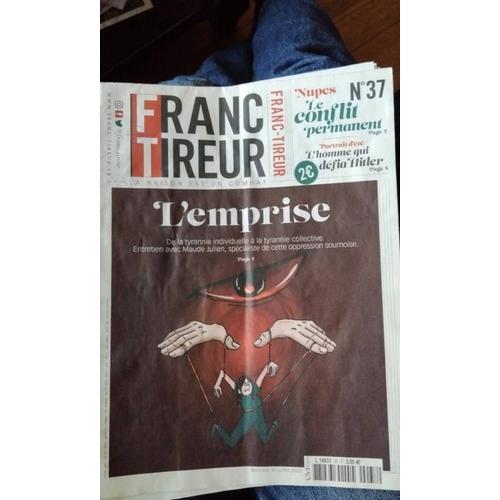 Franc Tireur N°37 on Productcaster.