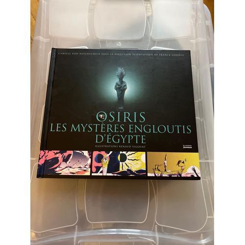 Osiris Les Mystères Engloutis D’Egypte on Productcaster.