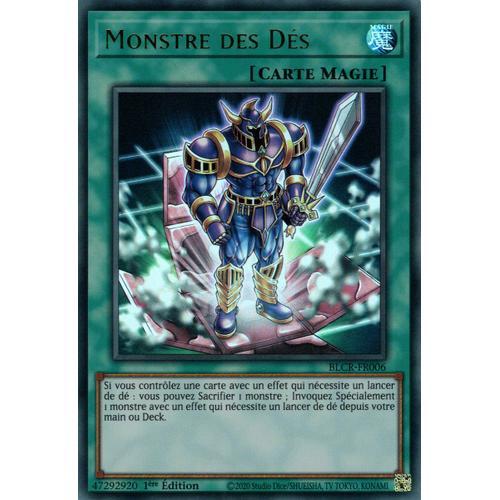 Blcr-Fr006 Monstre Des Dés on Productcaster.