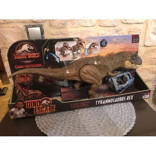 Jurassic World T-Rex Dino Escape Gwd67 on Productcaster.