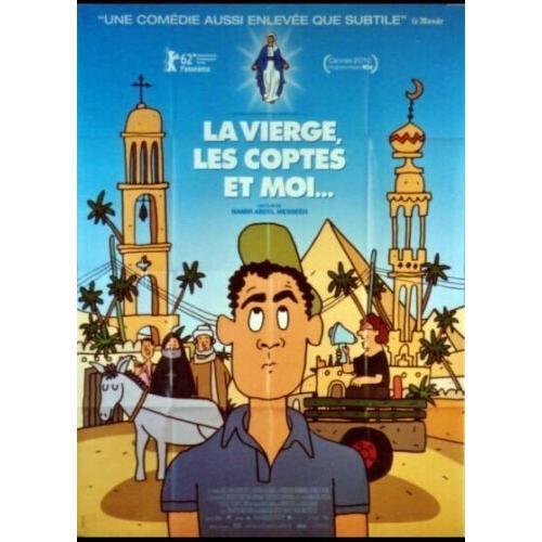 La Vierge, Les Coptes Et Moi - Affiche Originale De Cinéma - Format... on Productcaster.