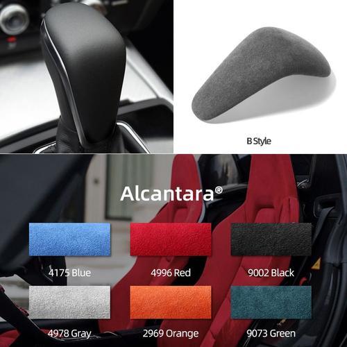 Style B Note Couleur - Alcantara-Autocollant De Couverture De Pomme... on Productcaster.