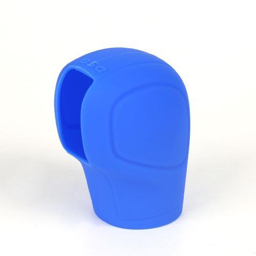 Bleu - Colliers De Changement De Vitesse Universels En Silicone Sou... on Productcaster.